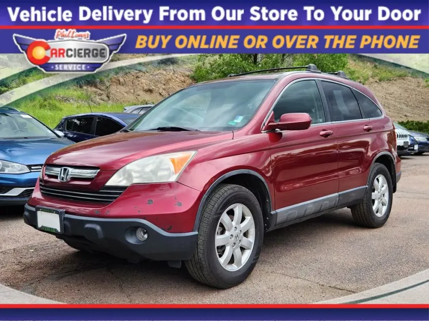 2009 Honda CR-V EX-L photo 1