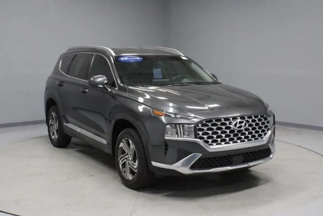 2022 Hyundai Santa Fe SEL photo 1