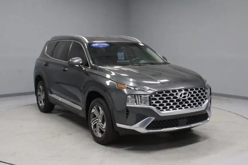 2022 Hyundai Santa Fe SEL photo 1