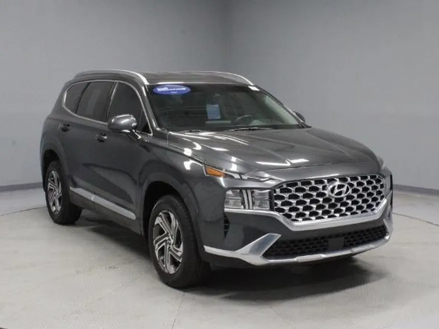 2022 Hyundai Santa Fe SEL photo 1