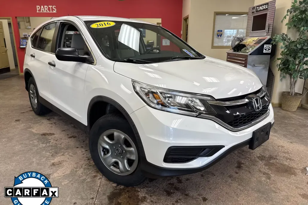 2016 Honda CR-V LX photo 1