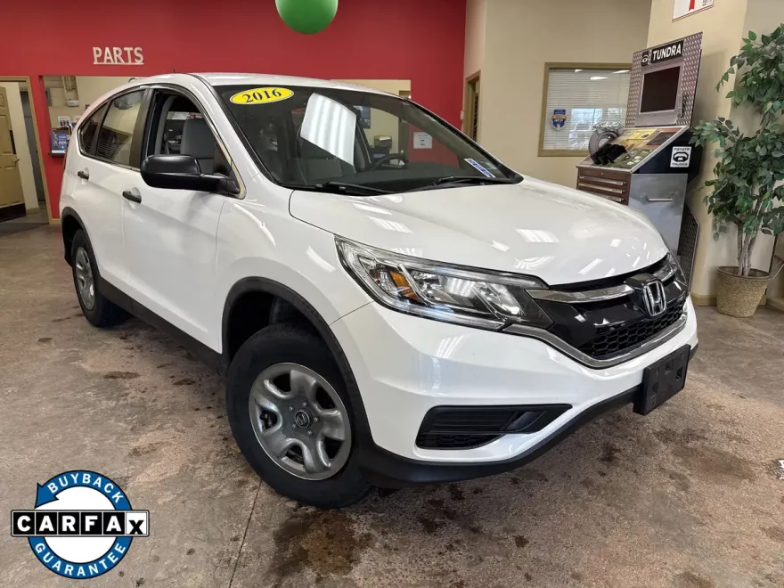 2016 Honda CR-V LX photo 1