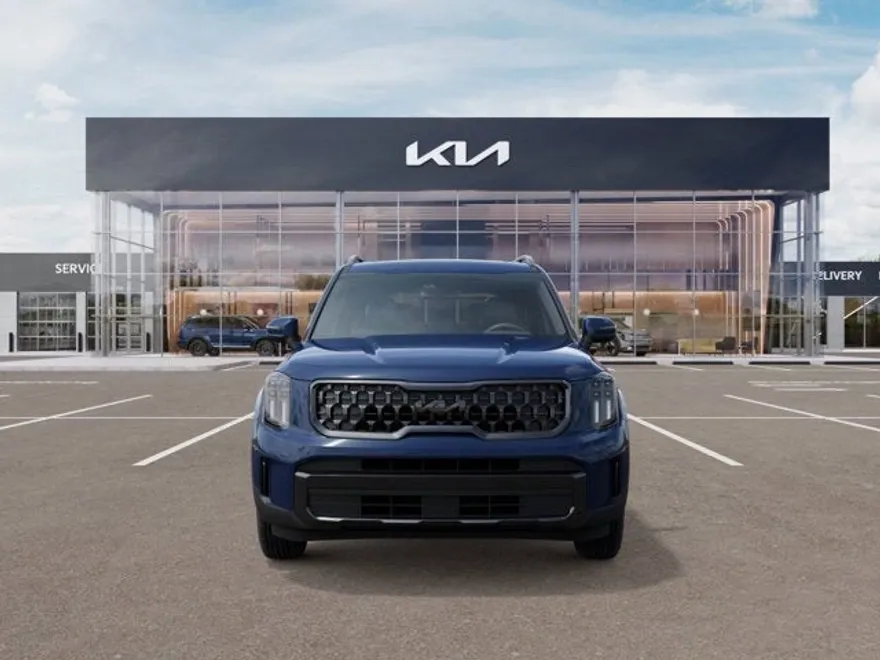 2025 Kia Telluride EX X-Line photo 1