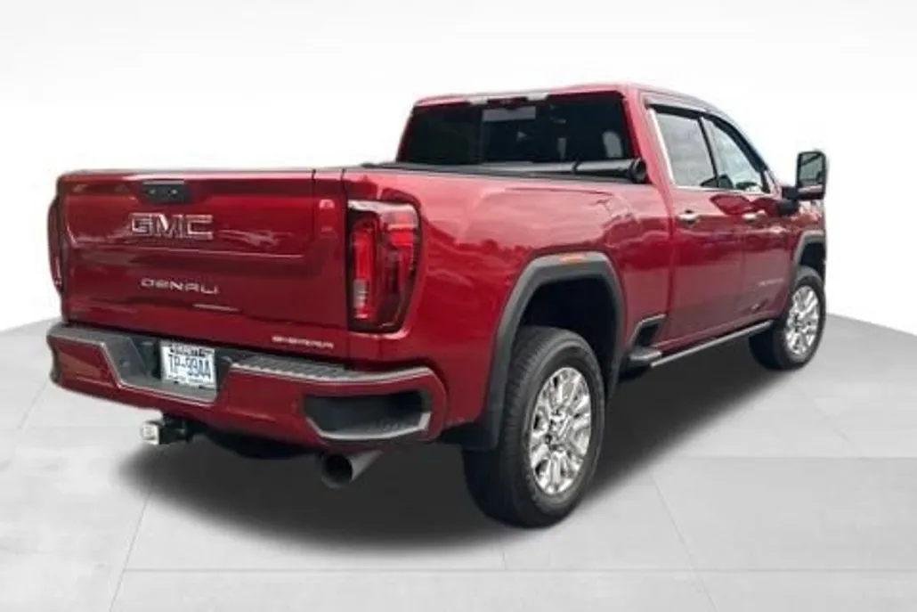 2023 Gmc Sierra 3500 HD Denali photo 1