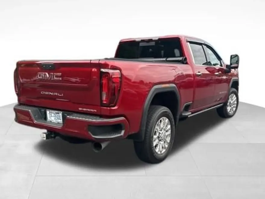 2023 Gmc Sierra 3500 HD Denali photo 1