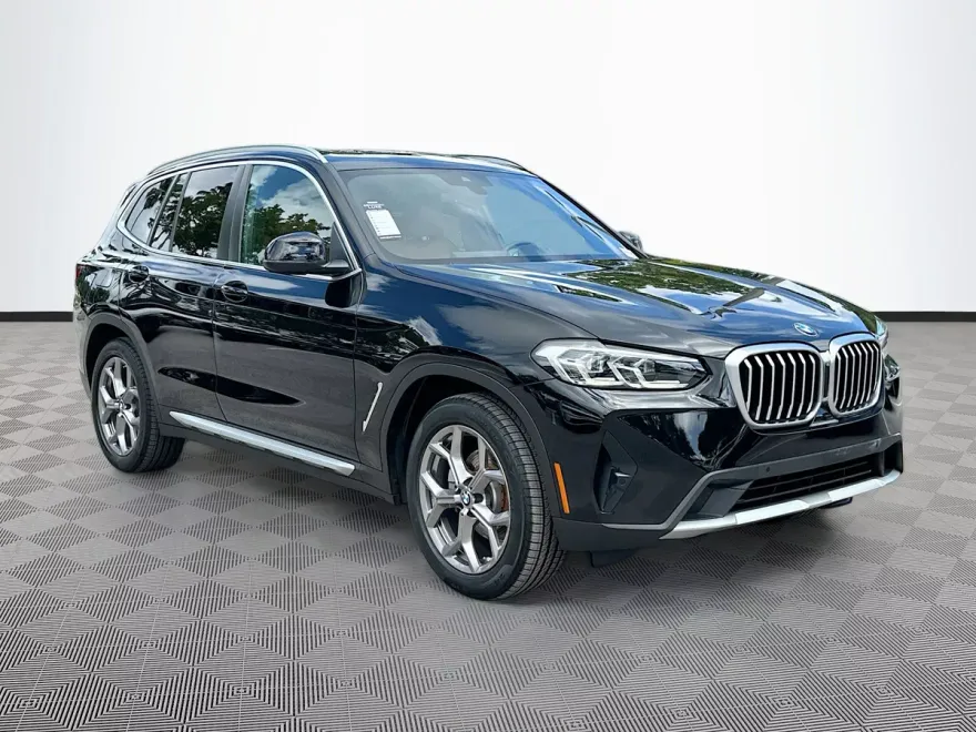 2023 Bmw X3 sDrive30i photo 1