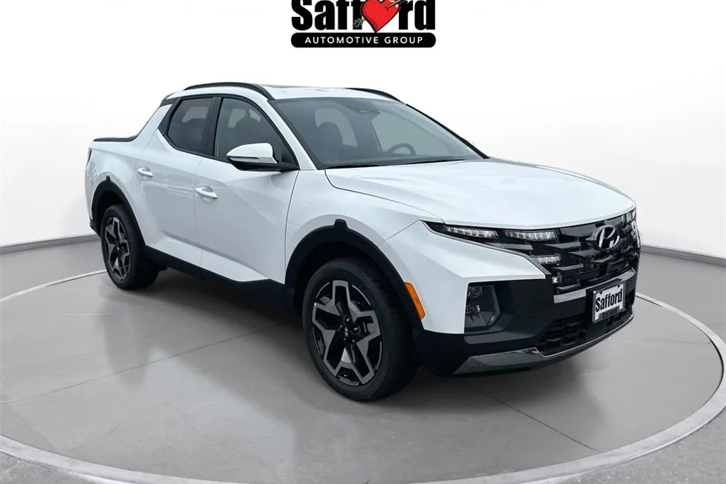2024 Hyundai Santa Cruz Limited photo 1