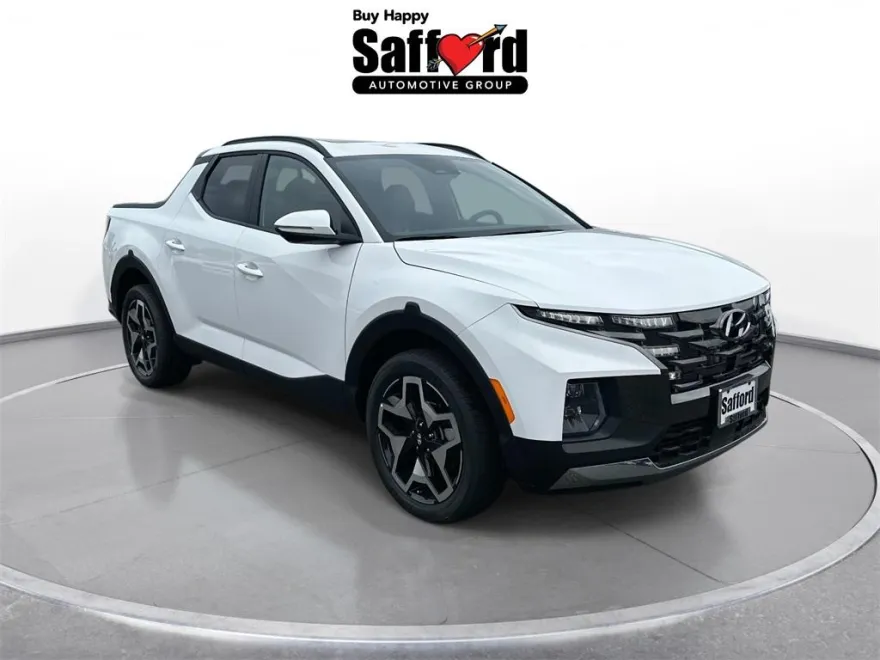 2024 Hyundai Santa Cruz Limited photo 1