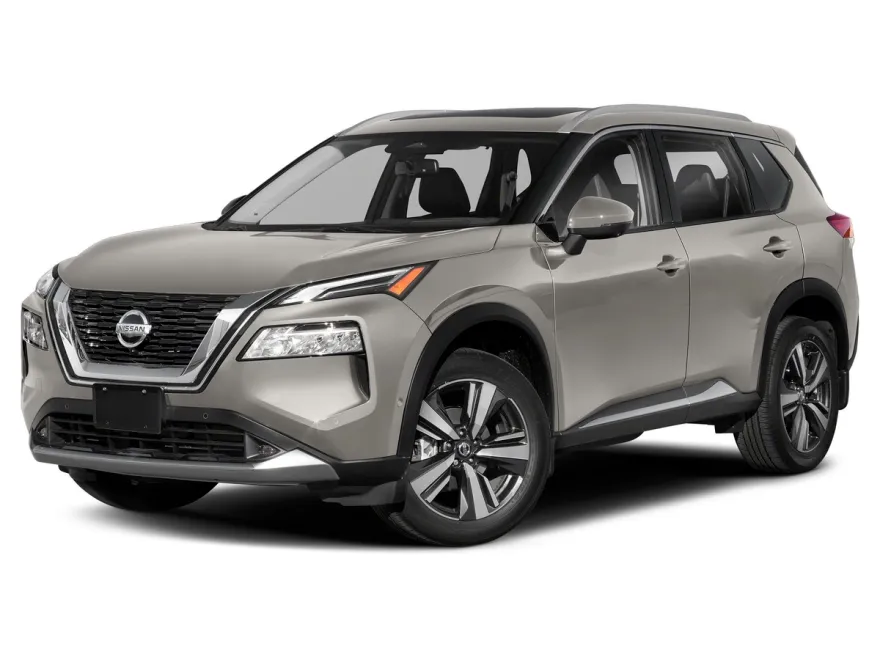 2023 Nissan Rogue Platinum photo 1