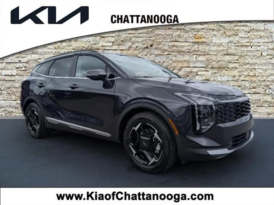 2026 Kia Sportage EX photo 1