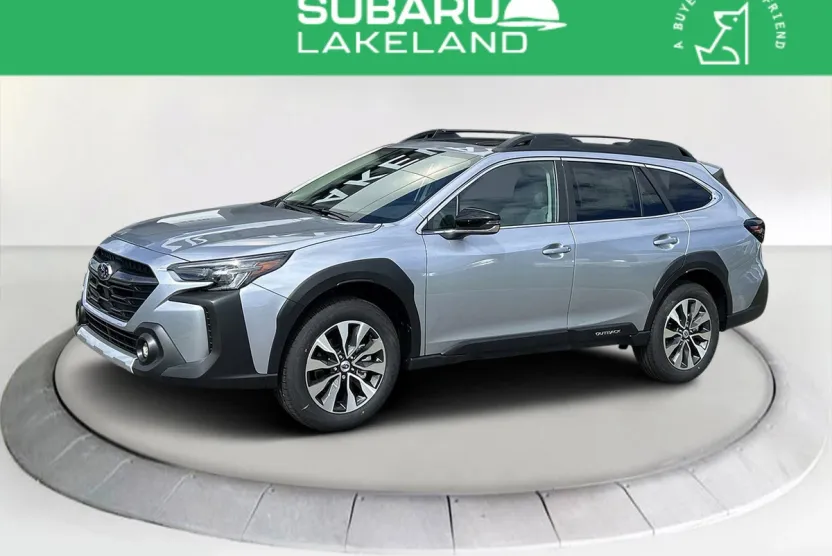 2025 Subaru Outback Limited photo 1