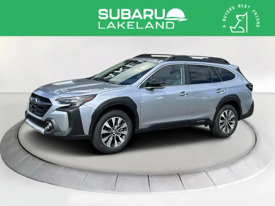 2025 Subaru Outback Limited photo 1