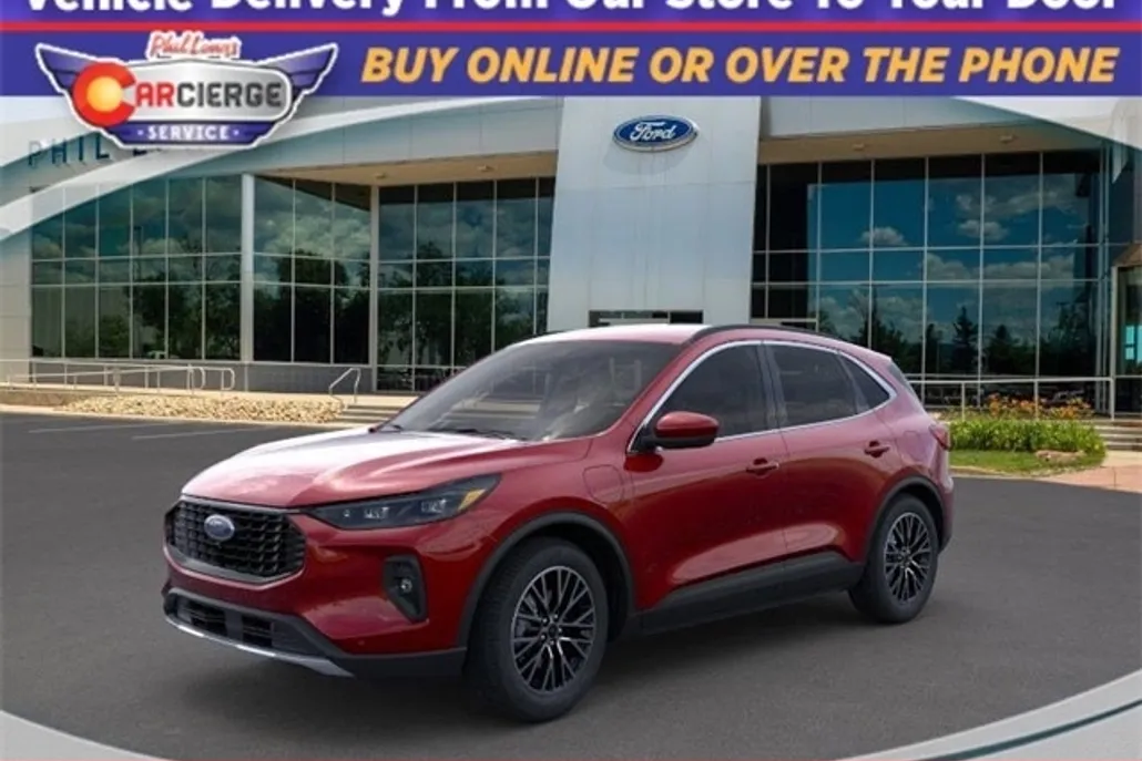 2025 Ford Escape Base photo 1
