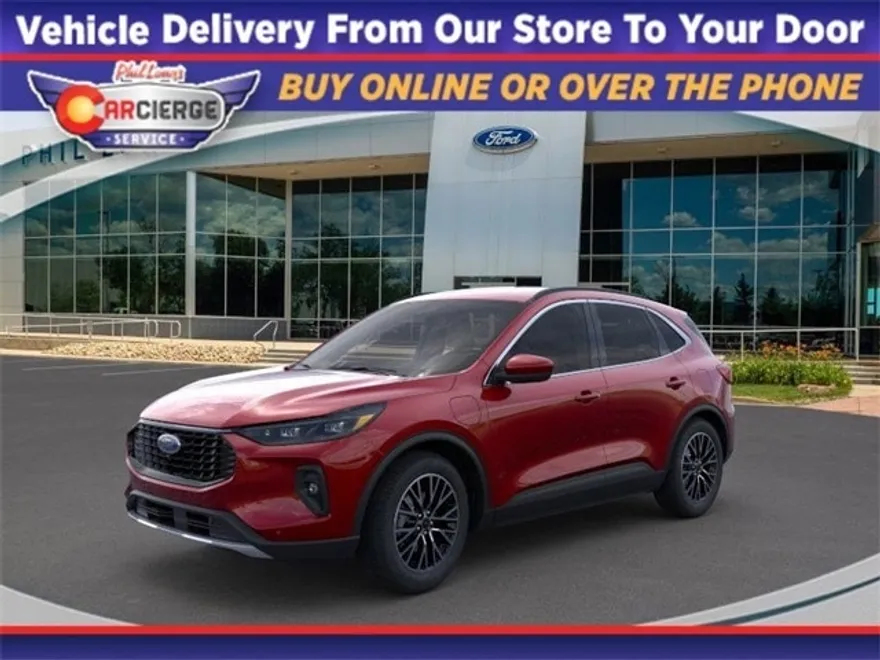 2025 Ford Escape Base photo 1