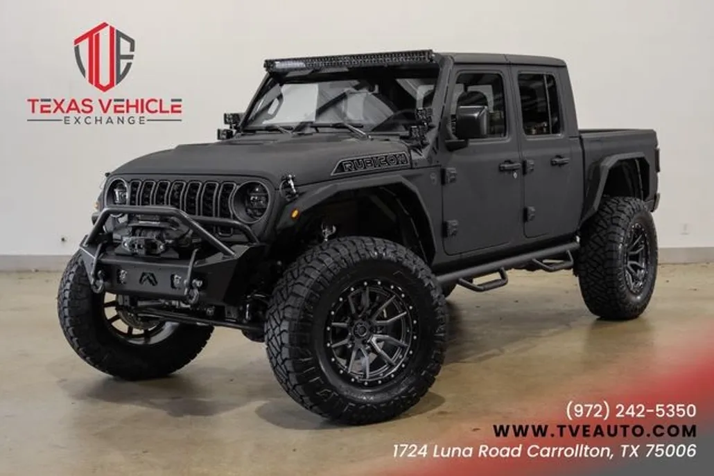 2025 Jeep Gladiator Rubicon photo 1