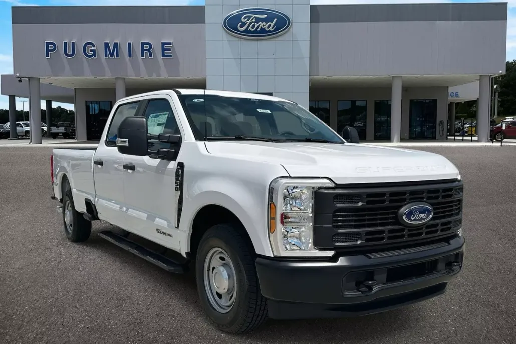 2026 Ford F-350 XL photo 1