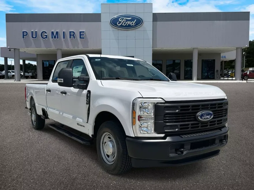 2026 Ford F-350 XL photo 1