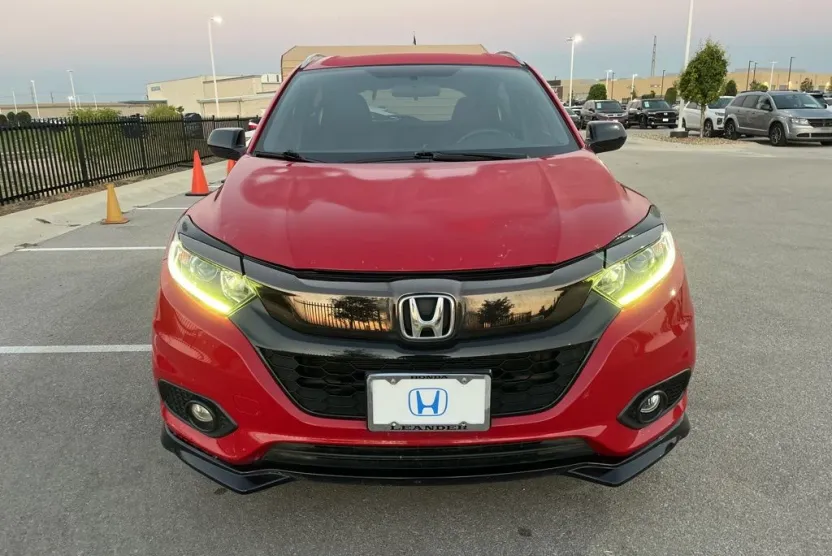 2022 Honda HR-V Sport photo 1