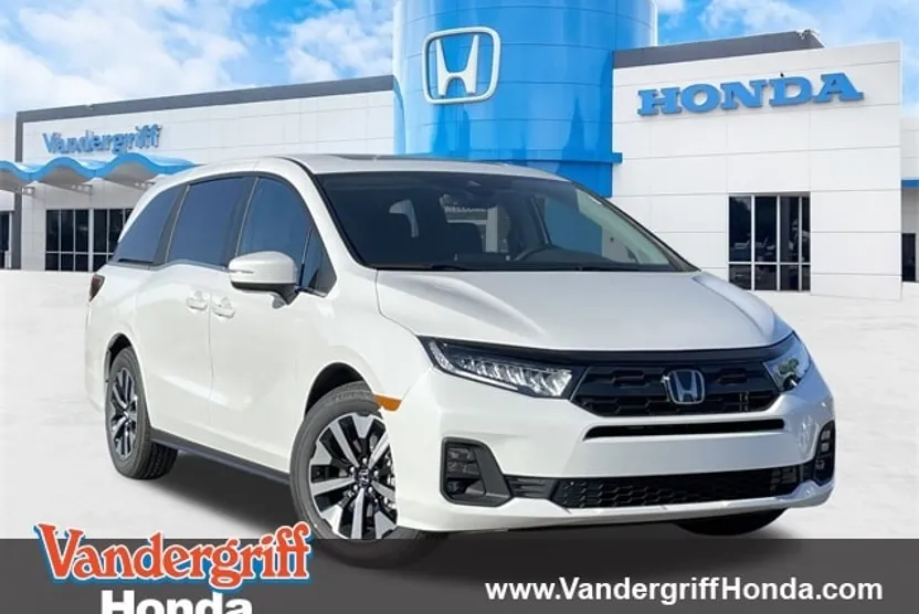 2026 Honda Odyssey EX-L photo 1