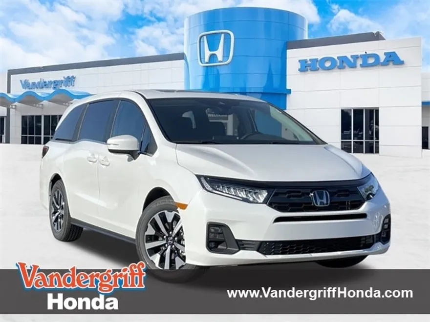 2026 Honda Odyssey EX-L photo 1