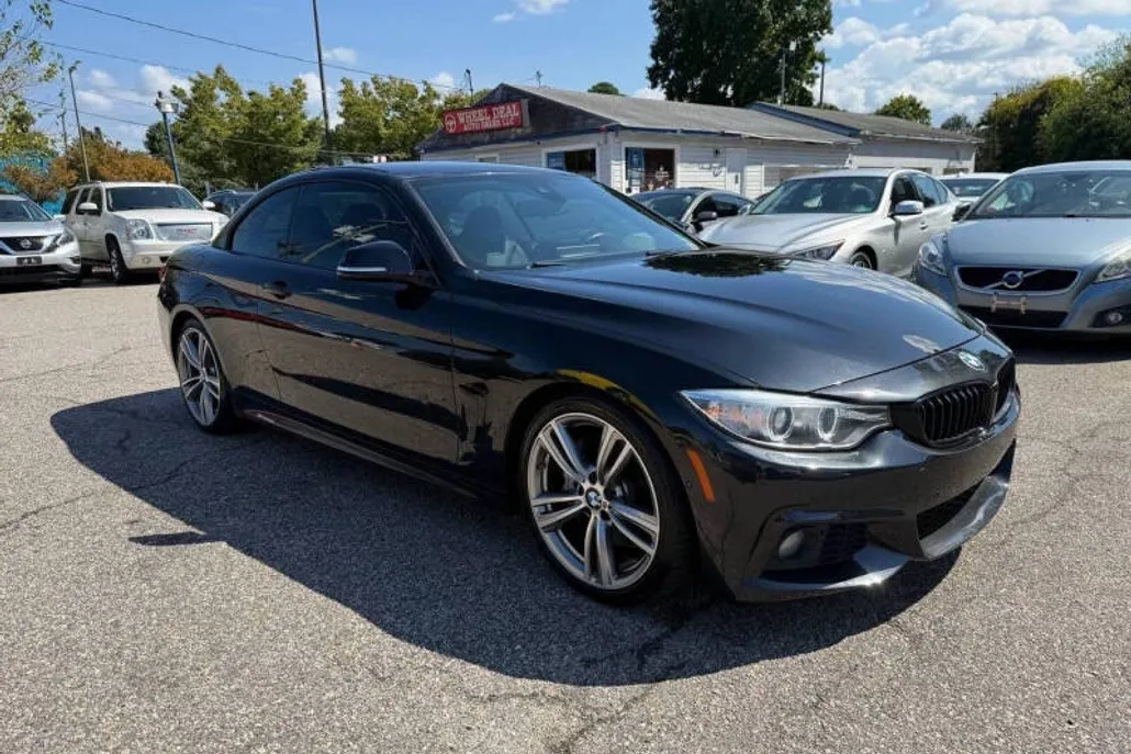 2016 Bmw 435i 4-Series photo 1