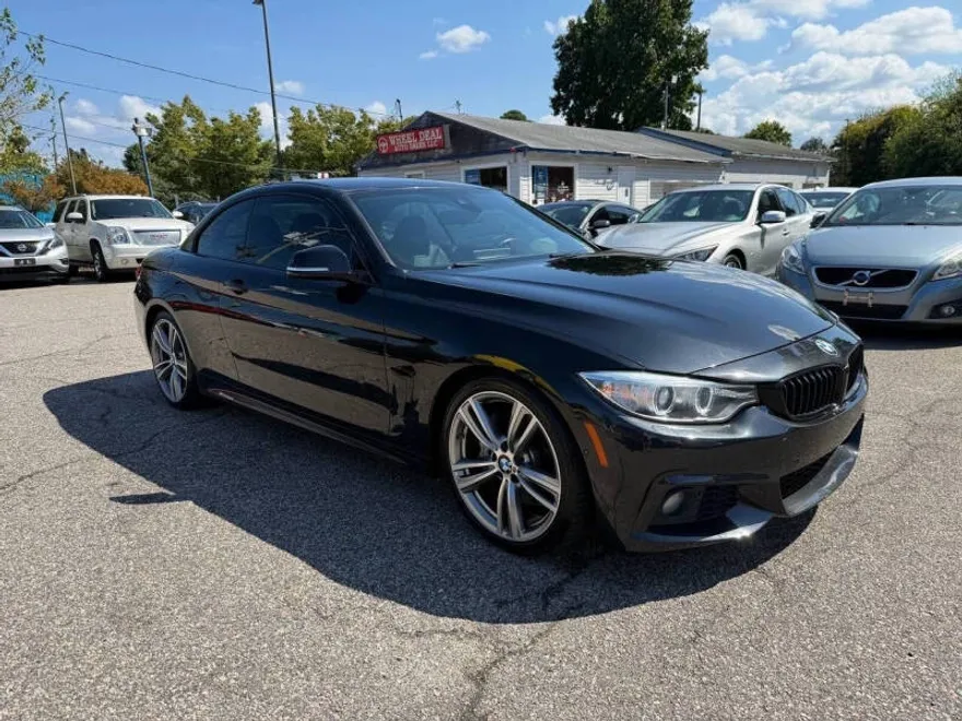 2016 Bmw 435i 4-Series photo 1