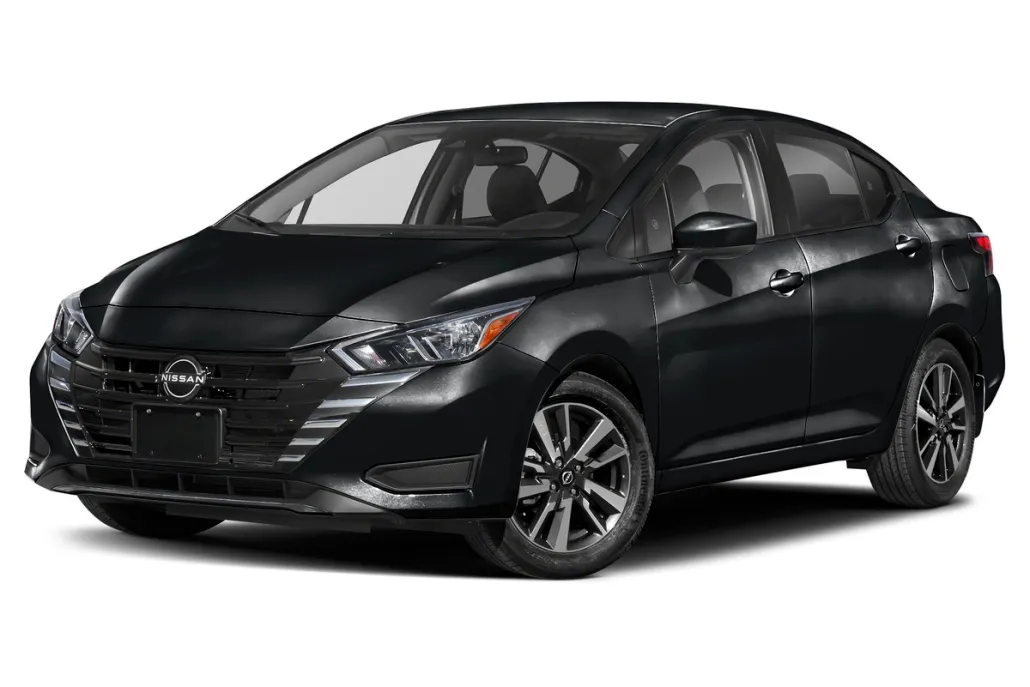 2025 Nissan Versa 1.6 SV photo 1