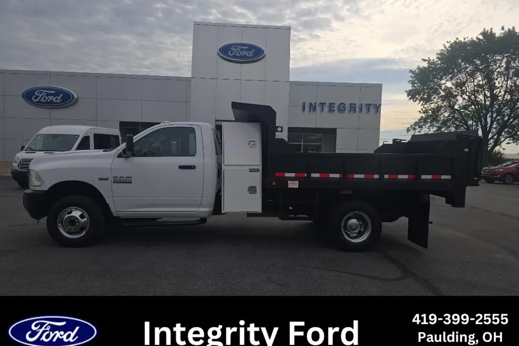 2015 Ram 3500 Tradesman photo 1