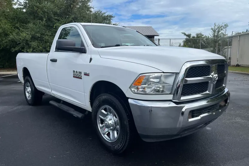 2018 Ram 2500 Tradesman photo 1