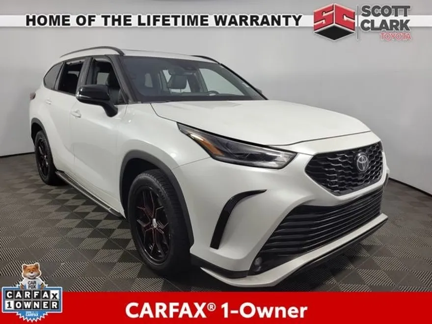 2023 Toyota Highlander XSE Sport photo 1