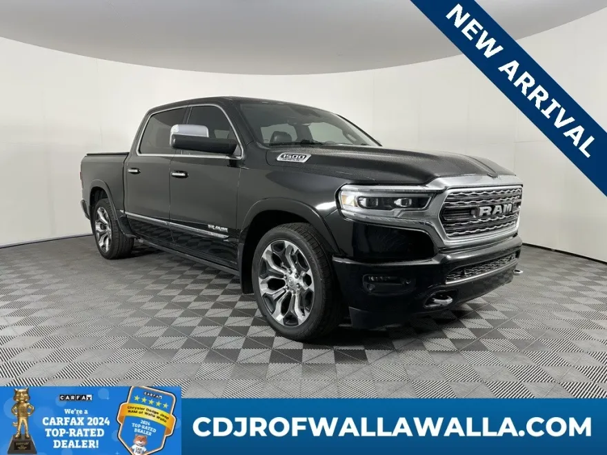 2019 Ram 1500 Limited photo 1