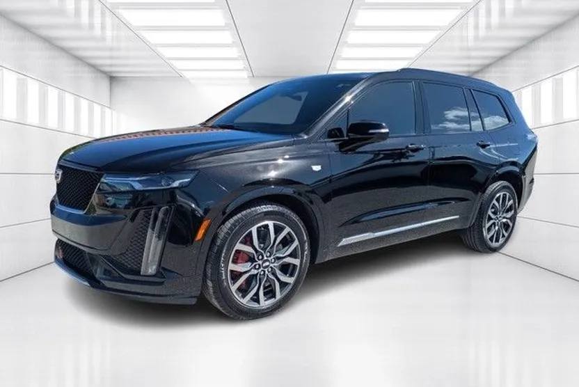 2023 Cadillac XT6 Sport photo 1