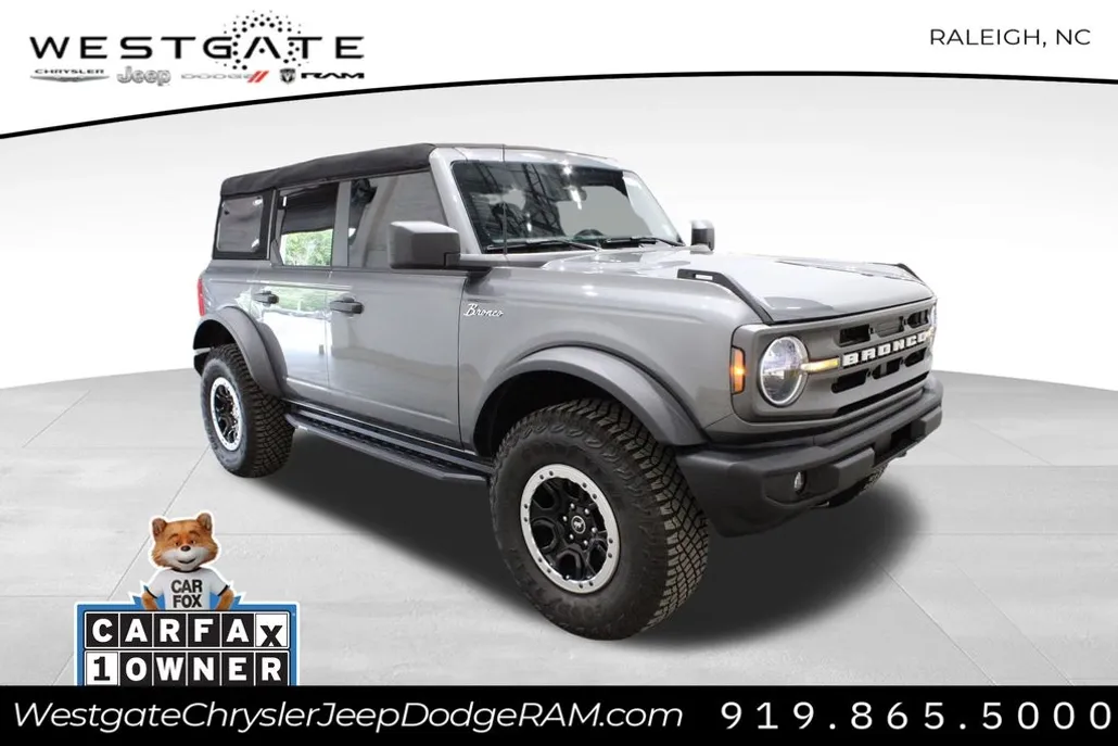 2023 Ford Bronco Big Bend photo 1