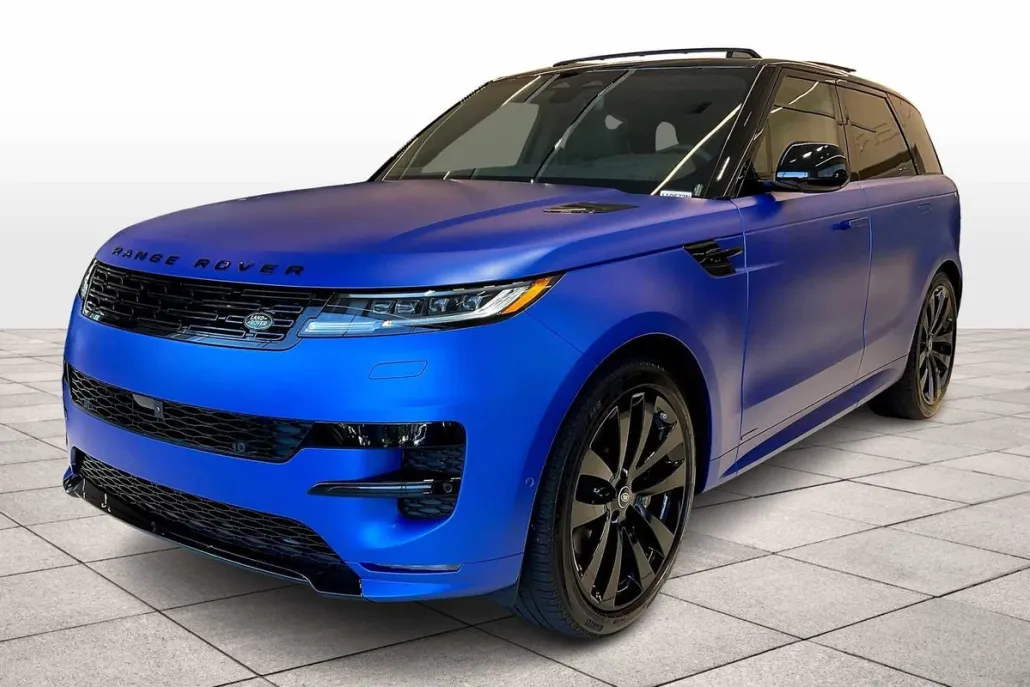 2025 Land Rover Range Rover Sport Autobiography photo 1
