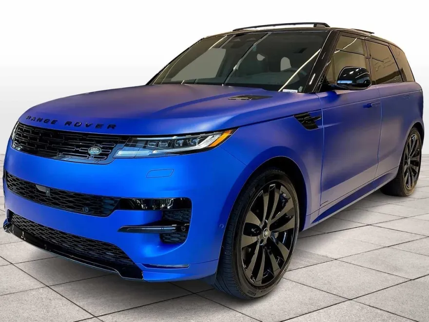 2025 Land Rover Range Rover Sport Autobiography photo 1