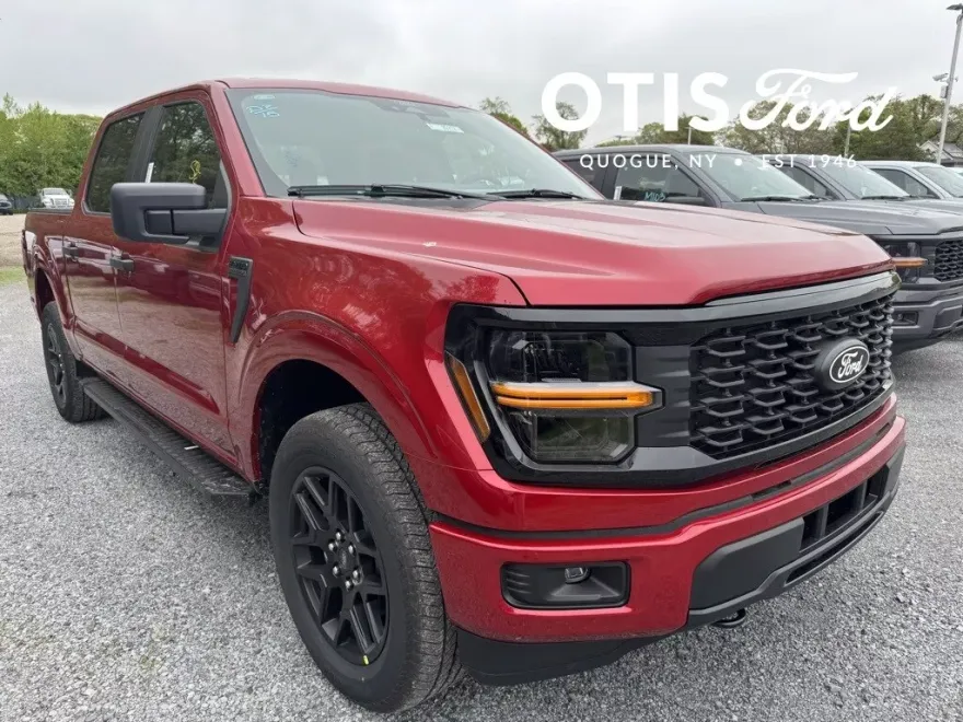 2025 Ford F-150 STX photo 1