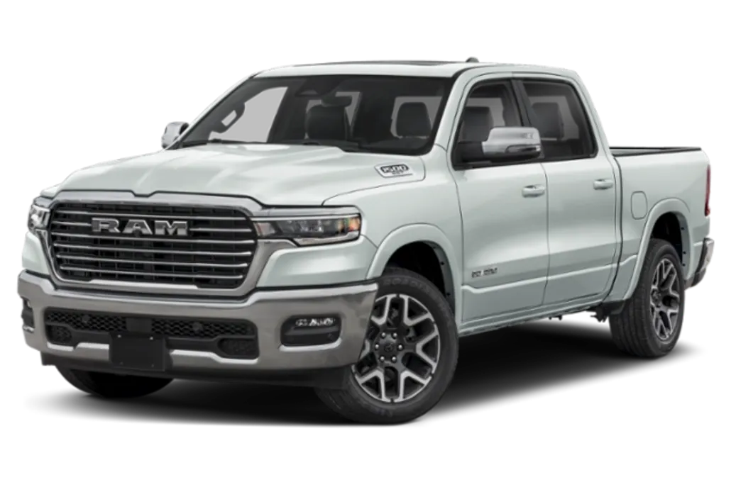 2026 Ram 1500 Laramie photo 1