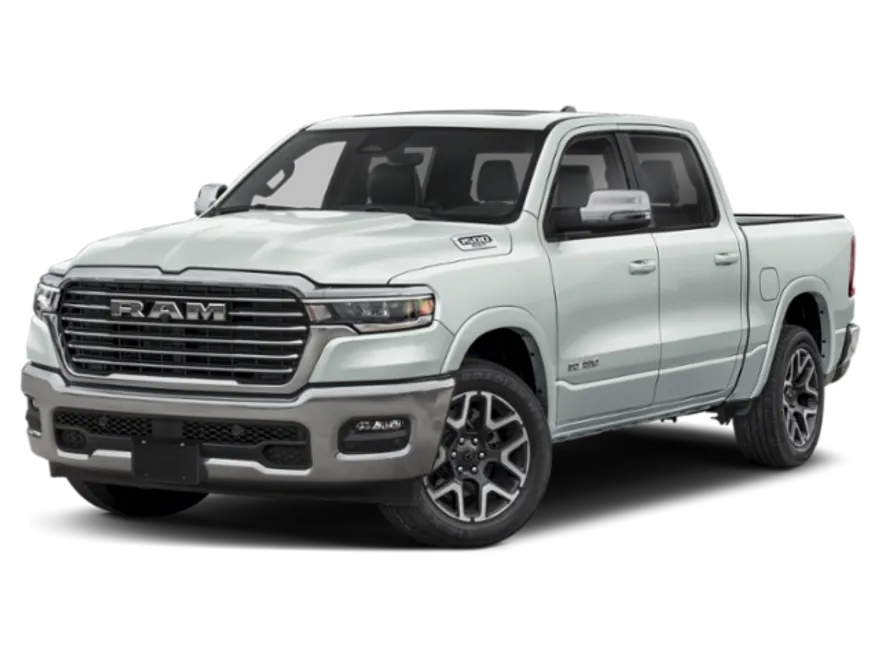 2026 Ram 1500 Laramie photo 1