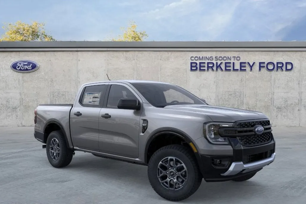 2025 Ford Ranger XLT photo 1