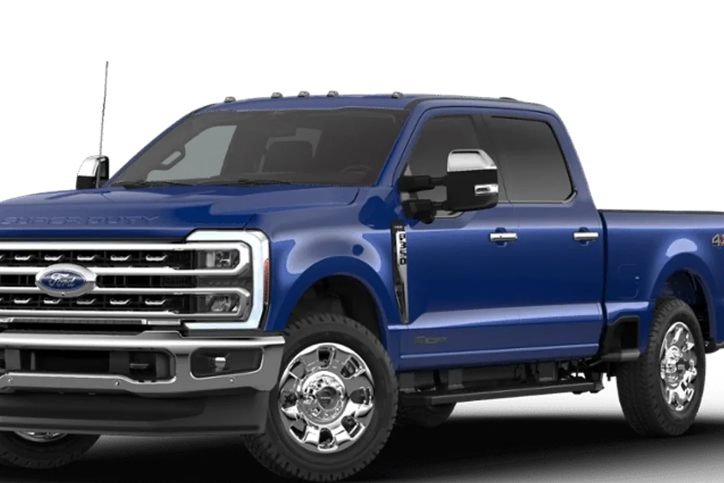 2026 Ford F-350 Lariat photo 1