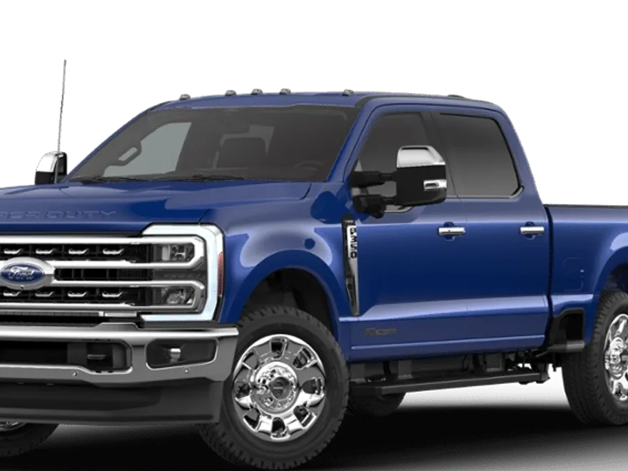 2026 Ford F-350 Lariat photo 1