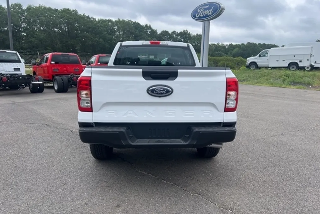 2025 Ford Ranger XL photo 1