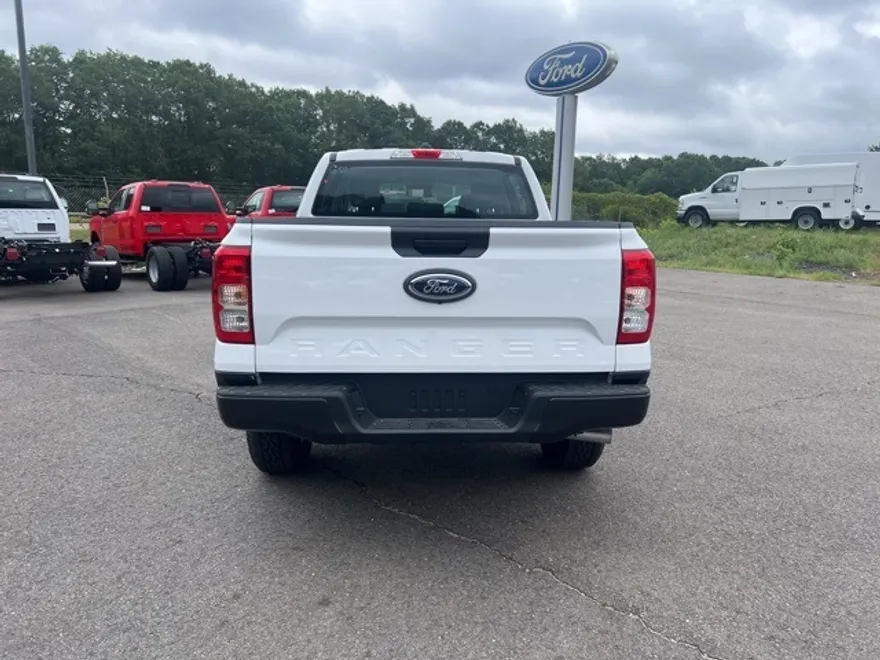 2025 Ford Ranger XL photo 1
