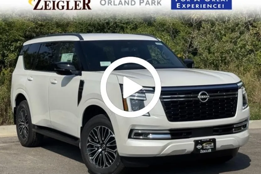 2026 Nissan Armada SL photo 1