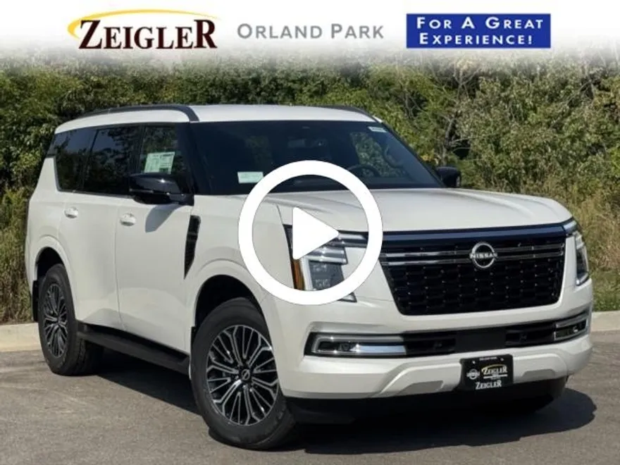 2026 Nissan Armada SL photo 1