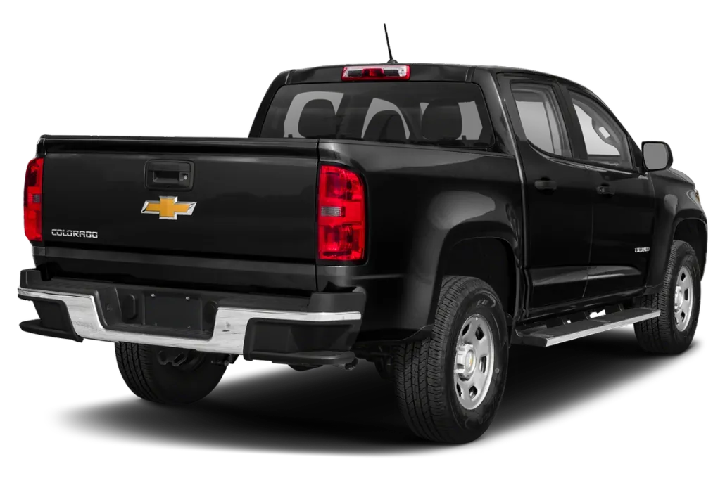 2019 Chevrolet Colorado LT photo 1