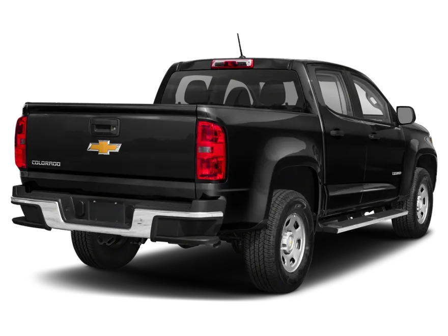2019 Chevrolet Colorado LT photo 1
