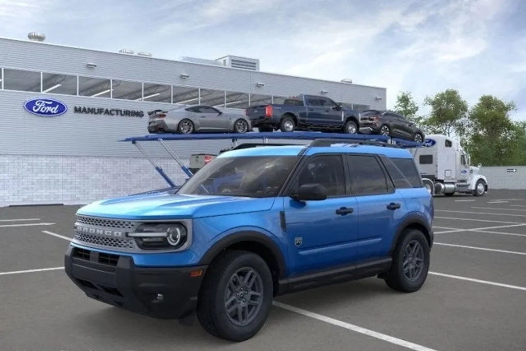 2025 Ford Bronco Sport Big Bend photo 1