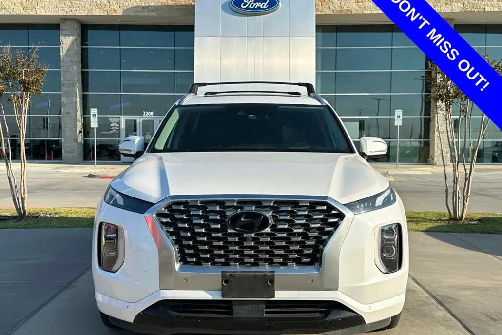 2021 Hyundai Palisade Limited photo 1