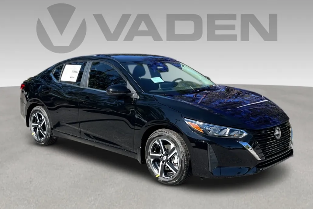 2025 Nissan Sentra SV photo 1